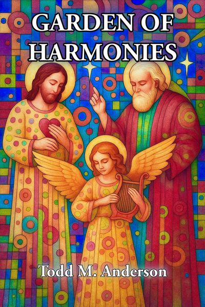 Produktbild: Garden of Harmonies (Reflections on Faith)