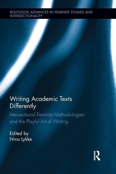 Produktbild: Writing Academic Texts Differently