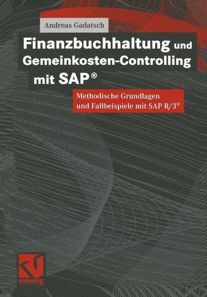 Produktbild: Finanzbuchhaltung und Gemeinkosten-Controlling mit SAP®
