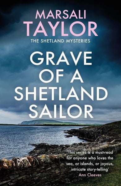 Produktbild: Grave of a Shetland Sailor