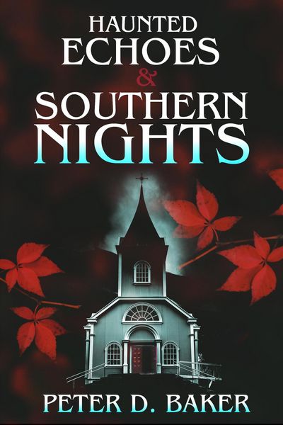 Produktbild: Haunted Echoes & Southern Nights (The Sanguine Lullabies, #2)