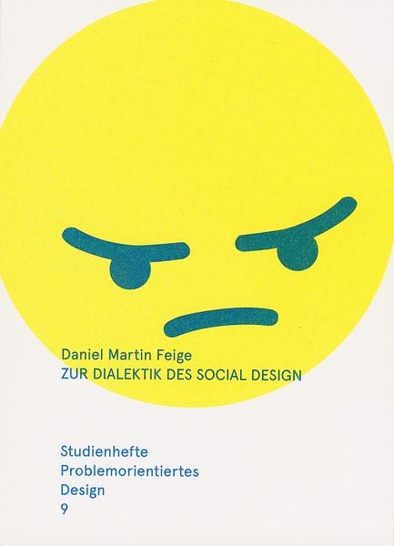 Produktbild: Zur Dialektik des Social Design &ndash; &Auml;sthetik und Kritik in Kunst und Design