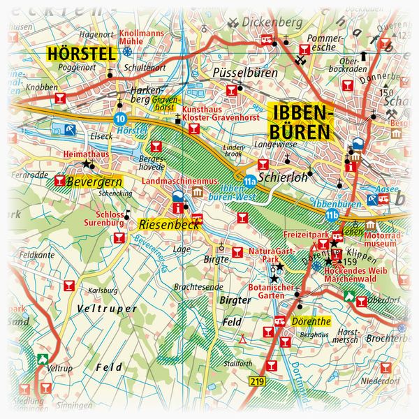 Produktbild: M&uuml;nsterland