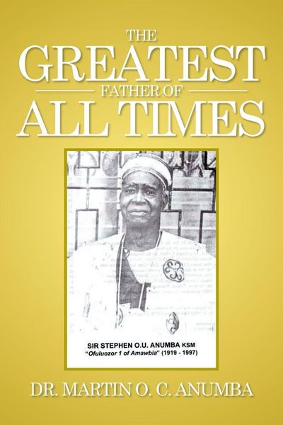 Produktbild: The Greatest Father of All Times
