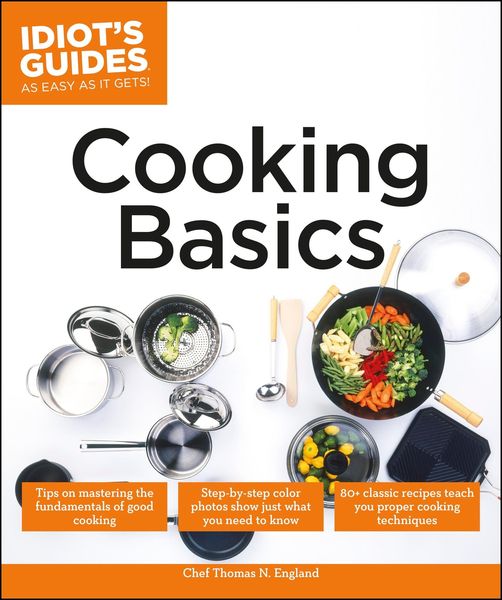 Produktbild: Cooking Basics