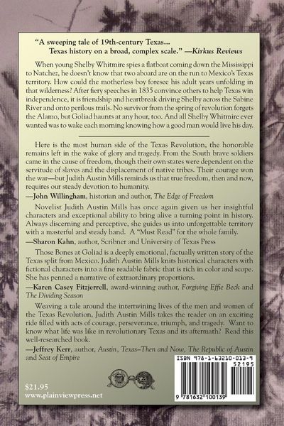 Produktbild: Those Bones at Goliad