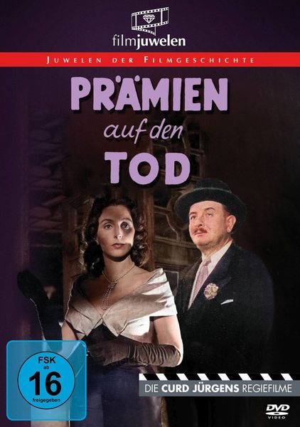 Produktbild: Pr&auml;mien auf den Tod (Curd J&uuml;rgens) (Filmjuwelen)