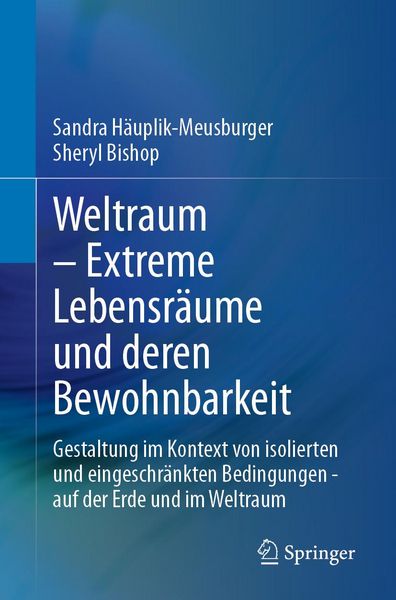 Produktbild: Weltraum - Extreme Lebensr&auml;ume und deren Bewohnbarkeit