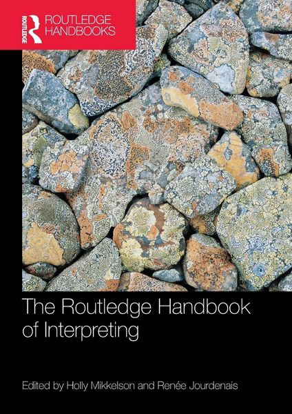 Produktbild: The Routledge Handbook of Interpreting