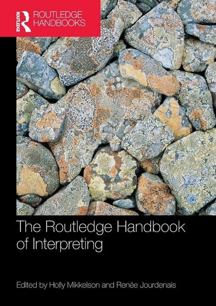 Produktbild: The Routledge Handbook of Interpreting