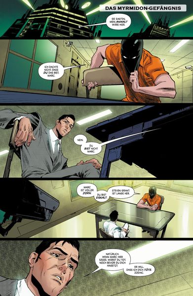 Produktbild: Moon Knight: W&auml;chter der Nacht