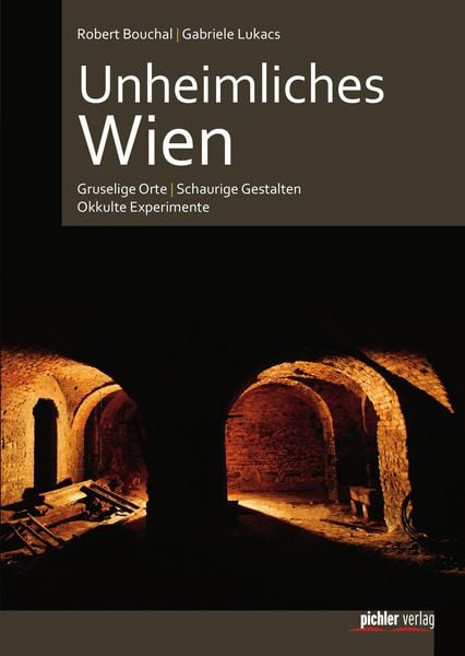 Produktbild: Unheimliches Wien