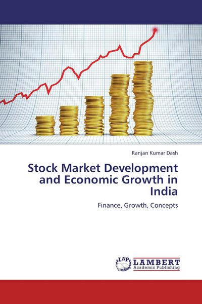 Produktbild: Stock Market Development and Economic Growth in India