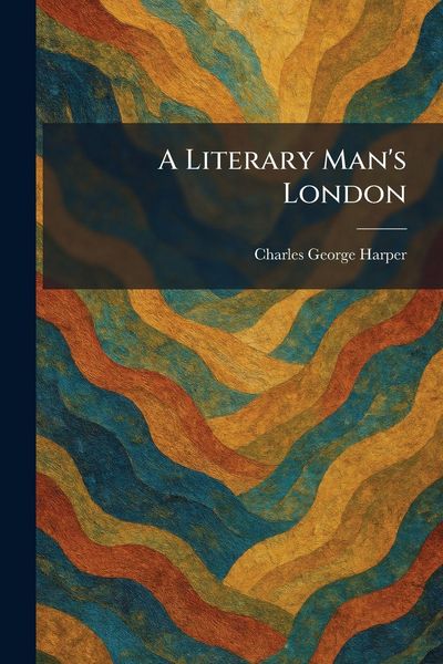 Produktbild: A Literary Man's London