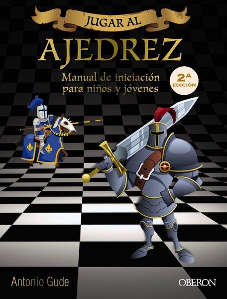 Produktbild: Jugar al ajedrez : para ni&ntilde;os y j&oacute;venes