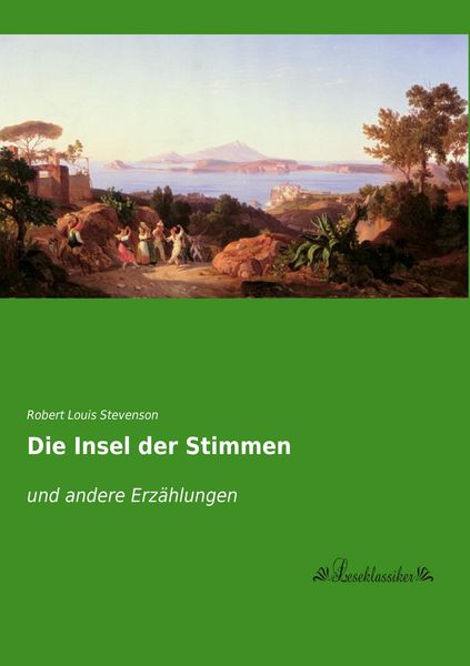 Produktbild: Die Insel der Stimmen