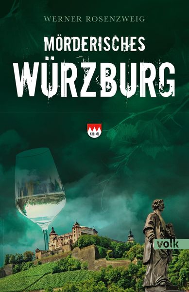 Produktbild: M&ouml;rderisches W&uuml;rzburg