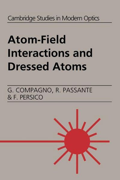 Produktbild: Atom-Field Interactions and Dressed Atoms