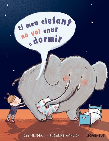 Produktbild: El meu elefant no vol anar a dormir