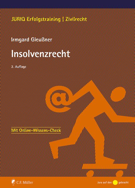 Produktbild: Insolvenzrecht