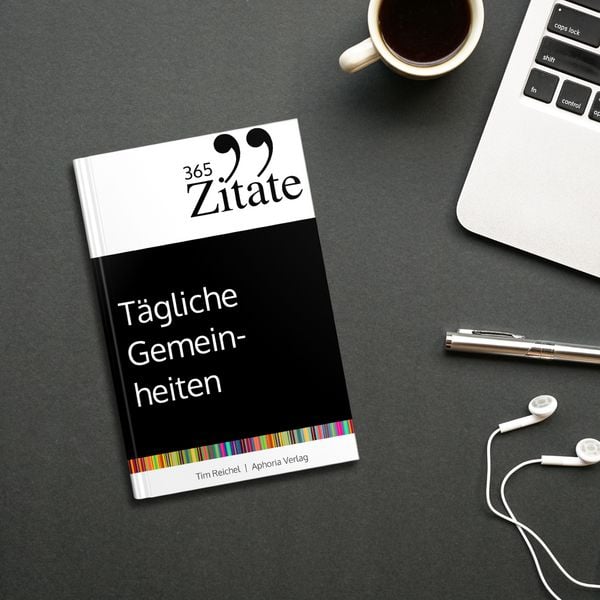 Produktbild: 365 Zitate f&uuml;r t&auml;gliche Gemeinheiten