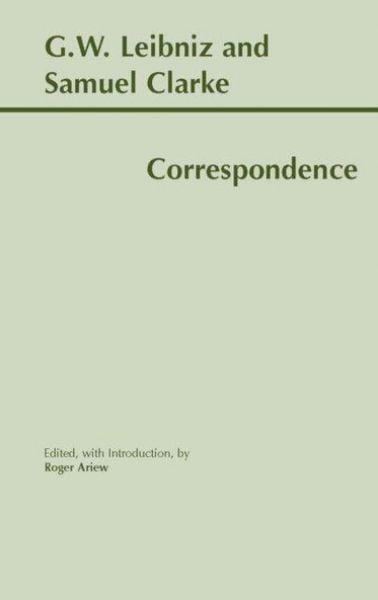 Produktbild: Leibniz and Clarke: Correspondence