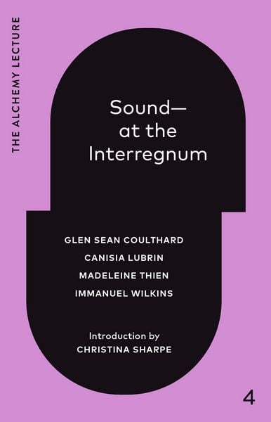 Produktbild: Sound--at the Interregnum
