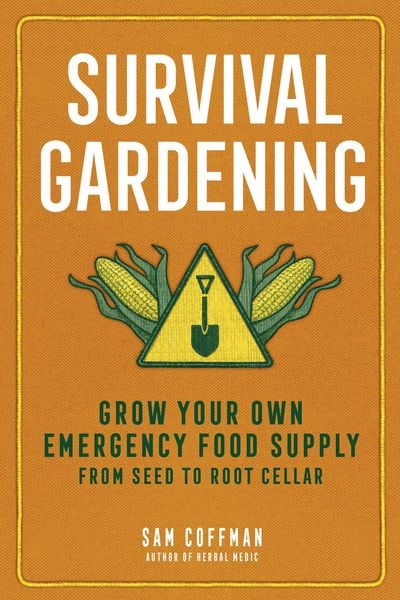 Produktbild: Survival Gardening