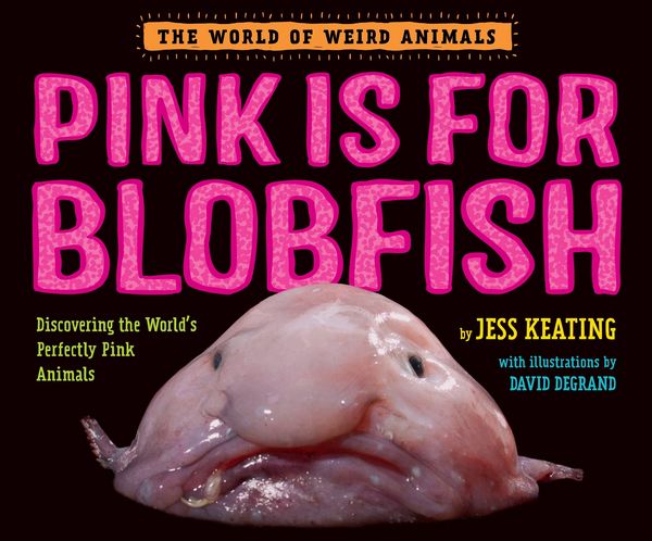 Produktbild: Pink Is for Blobfish