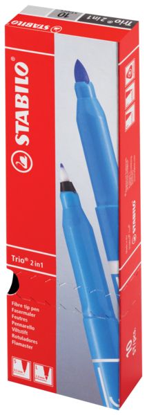 Produktbild: STABILO Trio&reg; 2 in 1
