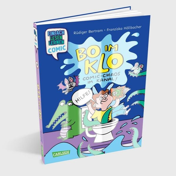 Produktbild: Bo im Klo