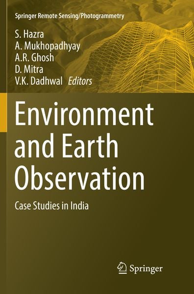 Produktbild: Environment and Earth Observation