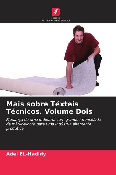 Produktbild: Mais sobre T&ecirc;xteis T&eacute;cnicos. Volume Dois