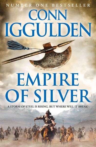 Produktbild: Empire of Silver