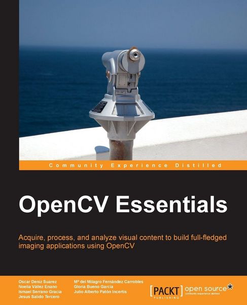 Produktbild: Opencv Essentials