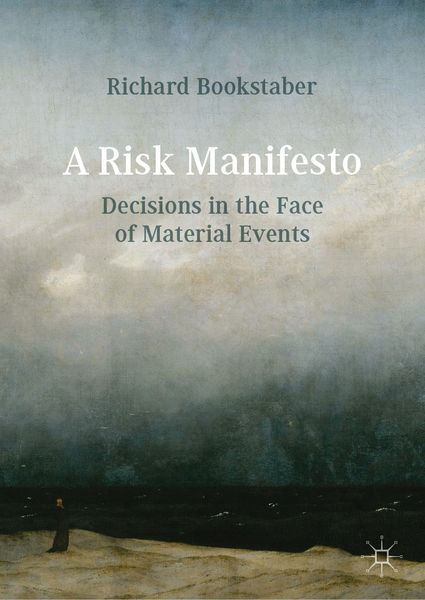 Produktbild: A Risk Manifesto