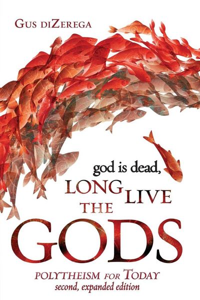 Produktbild: God is dead, Long Live the Gods