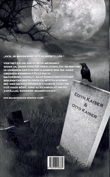 Produktbild: Magdeburger Mordsgeschichten