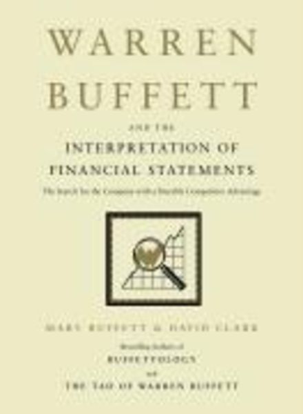 Cover of the book Warren Buffett and the Interpretation of Financial Statements