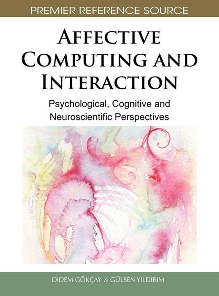 Produktbild: Affective Computing and Interaction