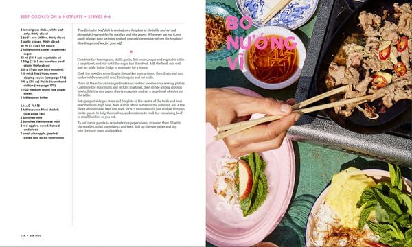 Produktbild: Vietnom. Das Kochbuch