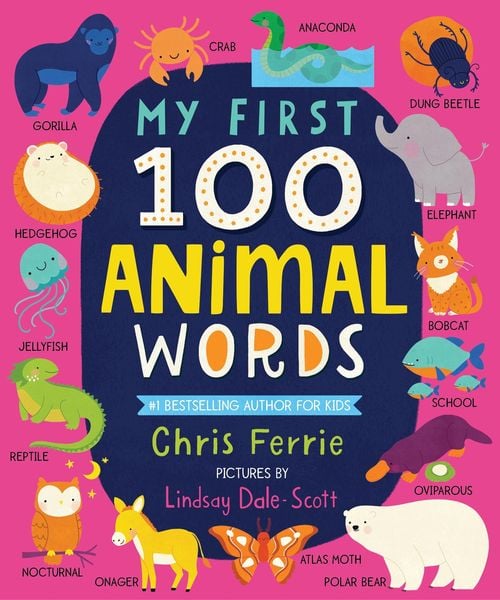 Produktbild: My First 100 Animal Words