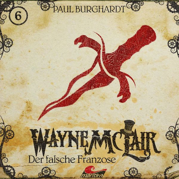 Der falsche Franzose - Paul Burghardt, Audio, 4260507136619