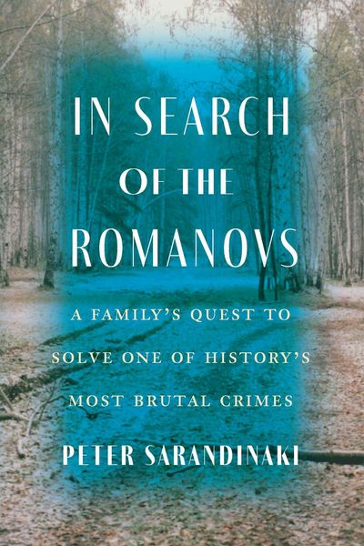 Produktbild: In Search of the Romanovs