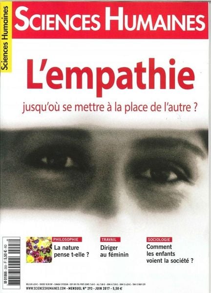 Produktbild: Sc humaines n 293 empathie