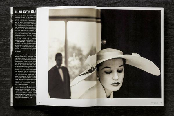 Produktbild: Helmut Newton