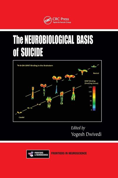 Produktbild: The Neurobiological Basis of Suicide