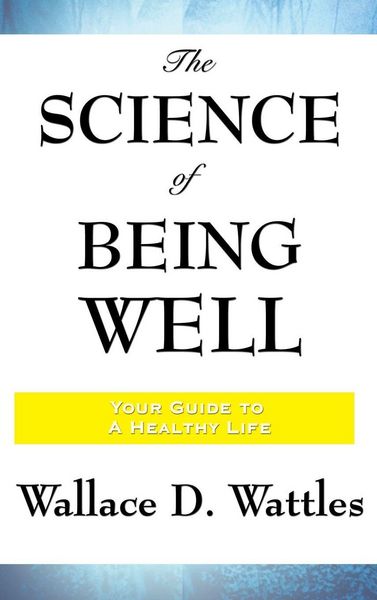 Produktbild: The Science of Being Well