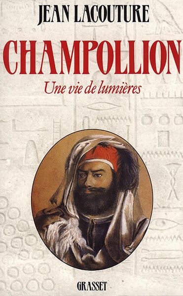 Produktbild: Champollion- Une Vie de Lumieres