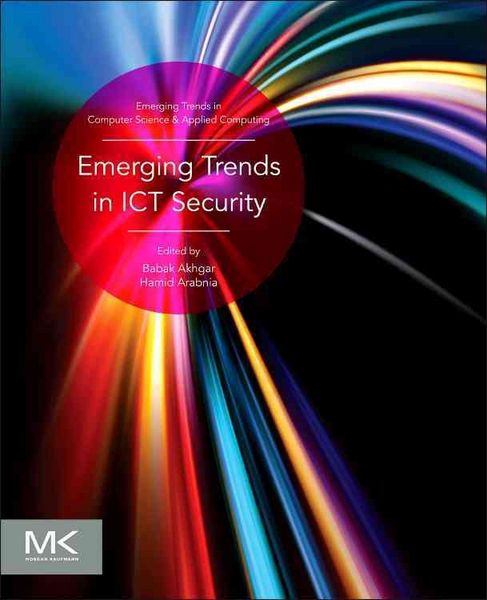 Produktbild: Emerging Trends in ICT Security